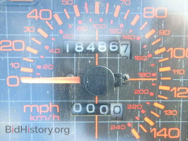 1983 HONDA CB CYCLE - VIN: JH2RC1302DM018540 - Photo 8