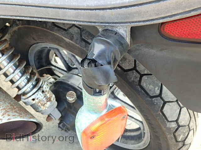 1983 HONDA CB CYCLE - VIN: JH2RC1302DM018540 - Photo 10