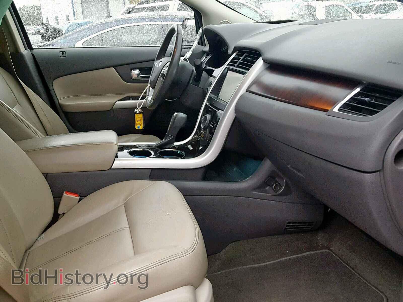 2013 FORD EDGE - VIN: 2FMDK3KC8DBB50345 - Photo 5