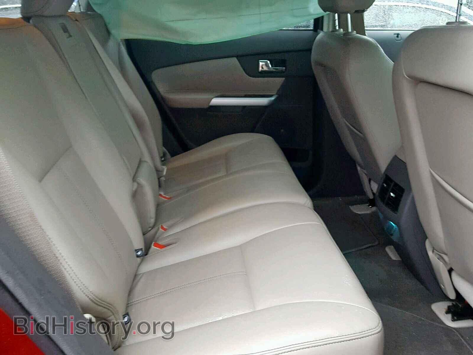 2013 FORD EDGE - VIN: 2FMDK3KC8DBB50345 - Photo 6