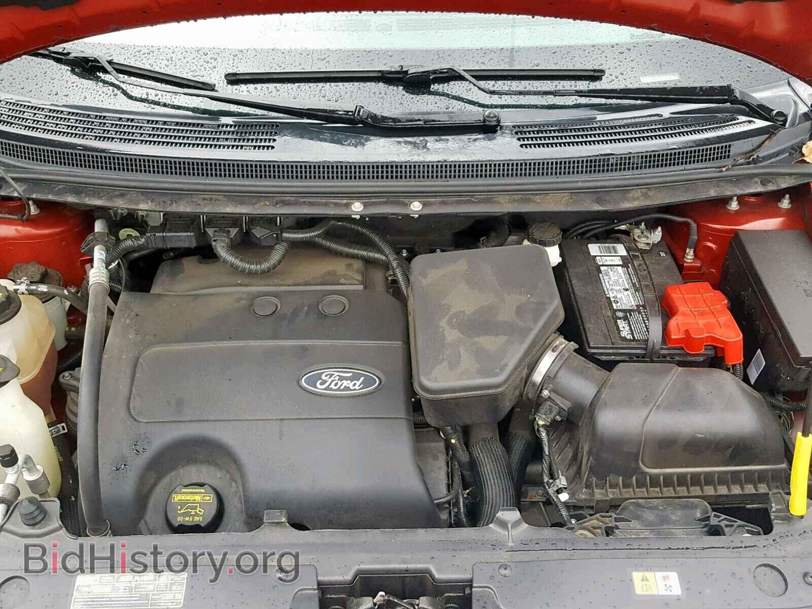 2013 FORD EDGE - VIN: 2FMDK3KC8DBB50345 - Photo 7