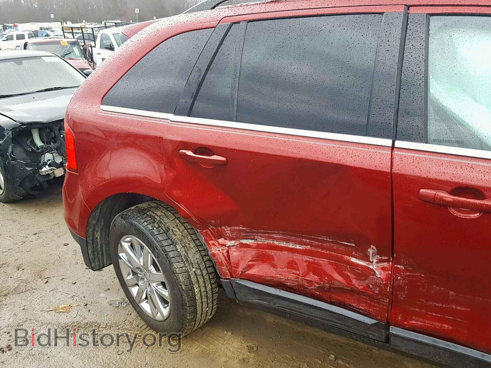 2013 FORD EDGE - VIN: 2FMDK3KC8DBB50345 - Photo 9