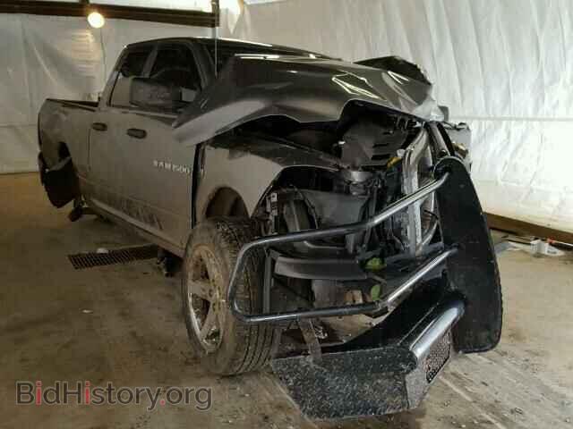 Фотография 1C6RD7FT7CS324990 - DODGE RAM 1500 2012