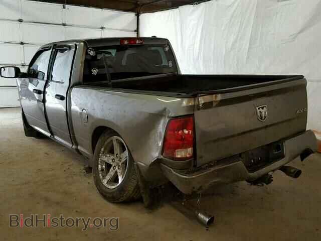 2012 DODGE RAM 1500 - VIN: 1C6RD7FT7CS324990 - Фото 3