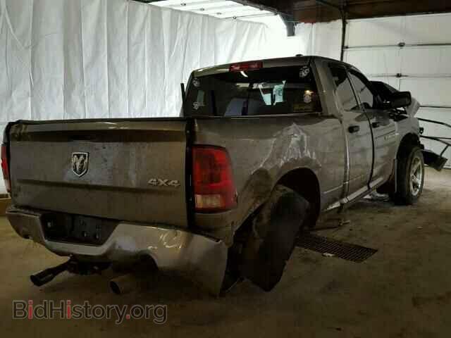 2012 DODGE RAM 1500 - VIN: 1C6RD7FT7CS324990 - Фото 4