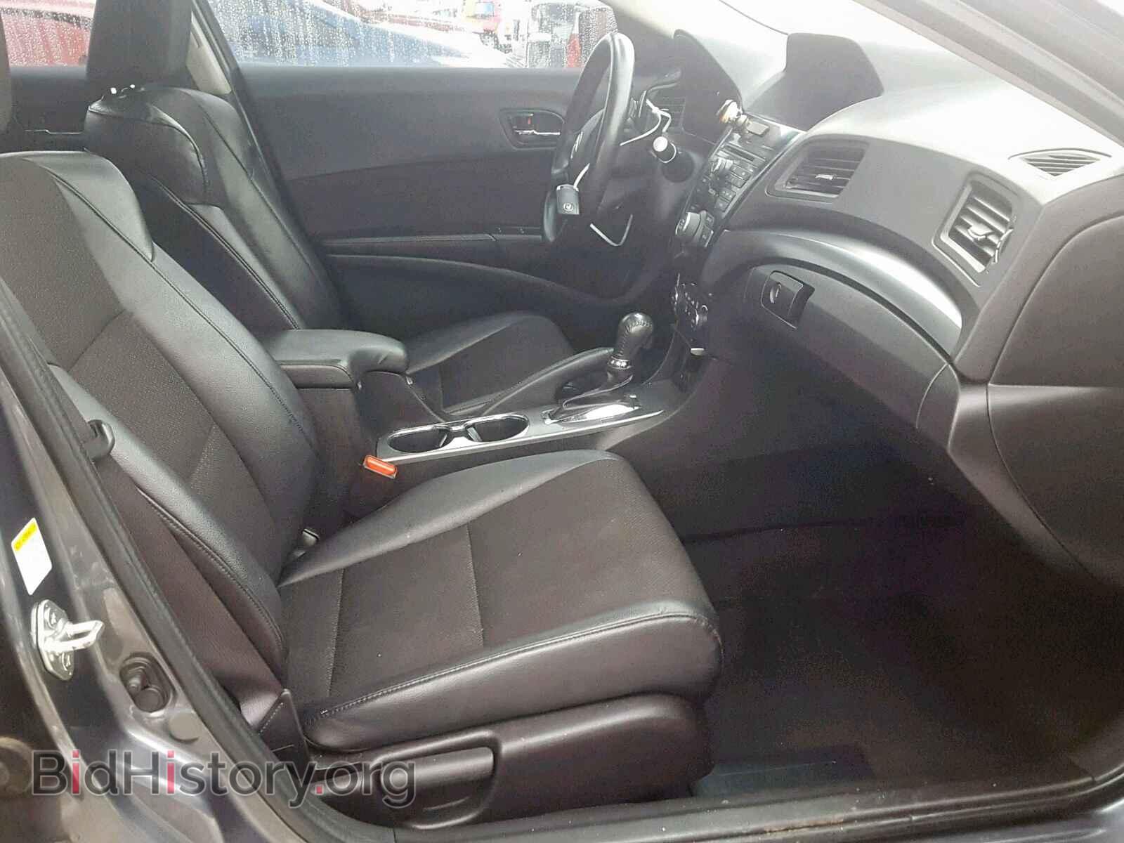 2013 ACURA ILX - VIN: 19VDE1F33DE020016 - Фото 5