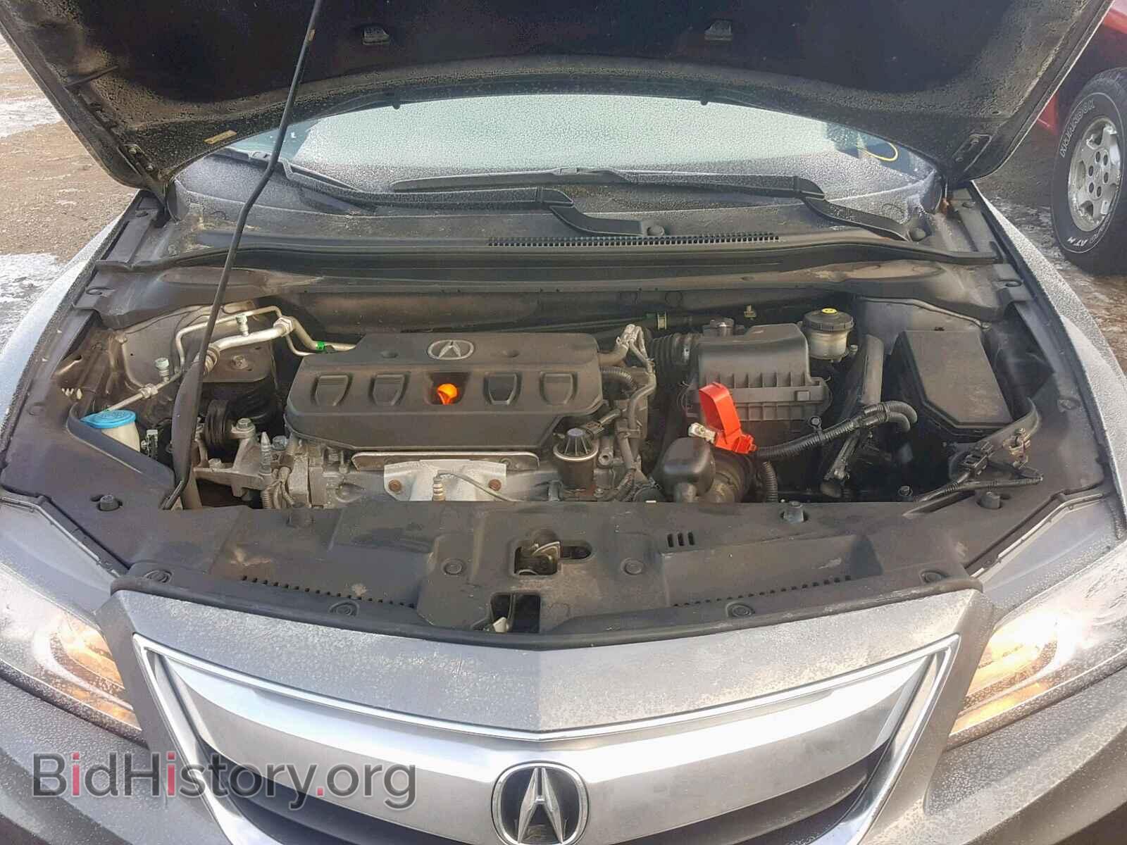 2013 ACURA ILX - VIN: 19VDE1F33DE020016 - Фото 7