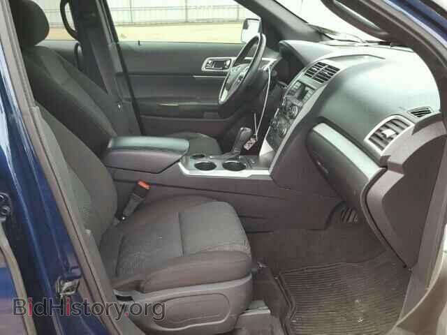 2012 FORD EXPLORER - VIN: 1FMHK7D86CGA78800 - Фото 5