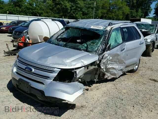 2014 FORD EXPLORER - VIN: 1FM5K8F86EGB63368 - Фото 2