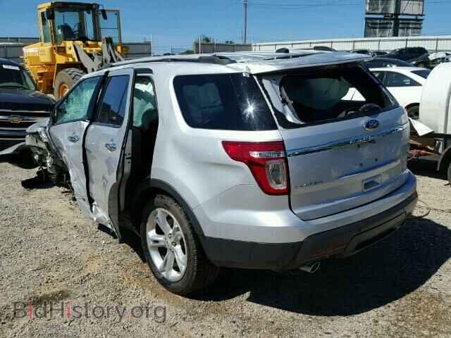 2014 FORD EXPLORER - VIN: 1FM5K8F86EGB63368 - Фото 3