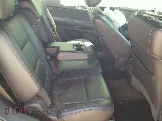 2014 FORD EXPLORER - VIN: 1FM5K8F86EGB63368 - Фото 6