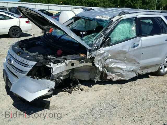 2014 FORD EXPLORER - VIN: 1FM5K8F86EGB63368 - Фото 9