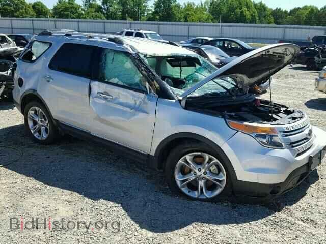 2014 FORD EXPLORER - VIN: 1FM5K8F86EGB63368 - Фото 10
