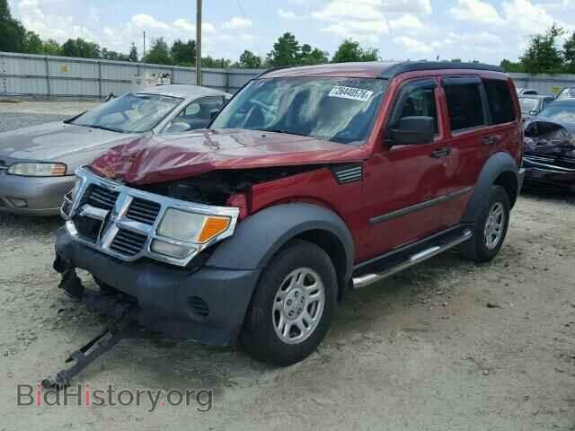 2007 DODGE NITRO - VIN: 1D8GT28K07W528265 - Photo 2
