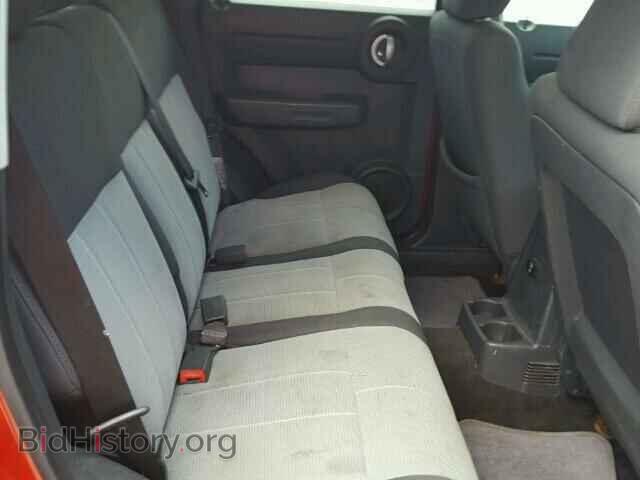 2007 DODGE NITRO - VIN: 1D8GT28K07W528265 - Photo 6