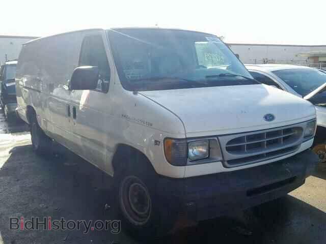 Фотография 1FTNS24L52HA85227 - FORD ECONOLINE 2002