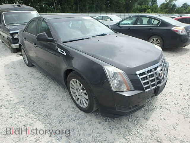 Фотография 1G6DC5E53C0145566 - CADILLAC CTS 2012