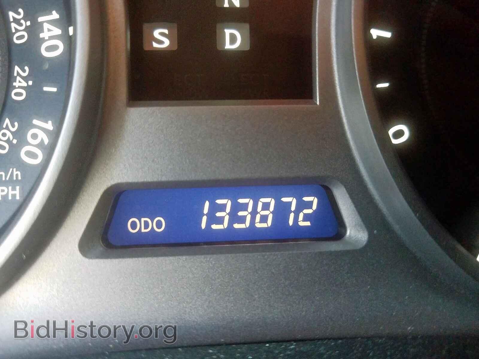 2007 LEXUS IS - VIN: JTHBK262172042343 - Фото 8