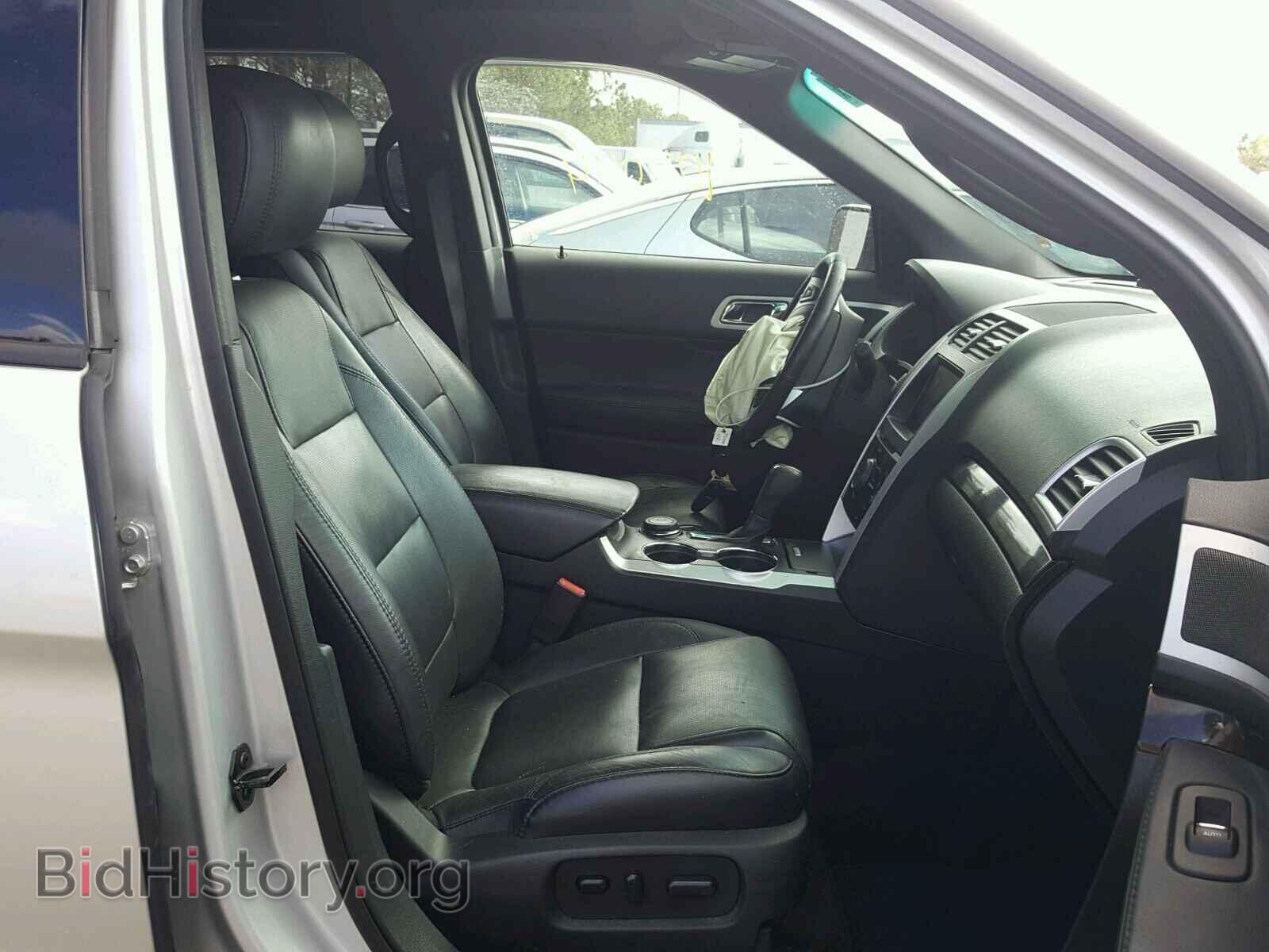 2015 FORD EXPLORER - VIN: 1FM5K8F87FGB21373 - Фото 5