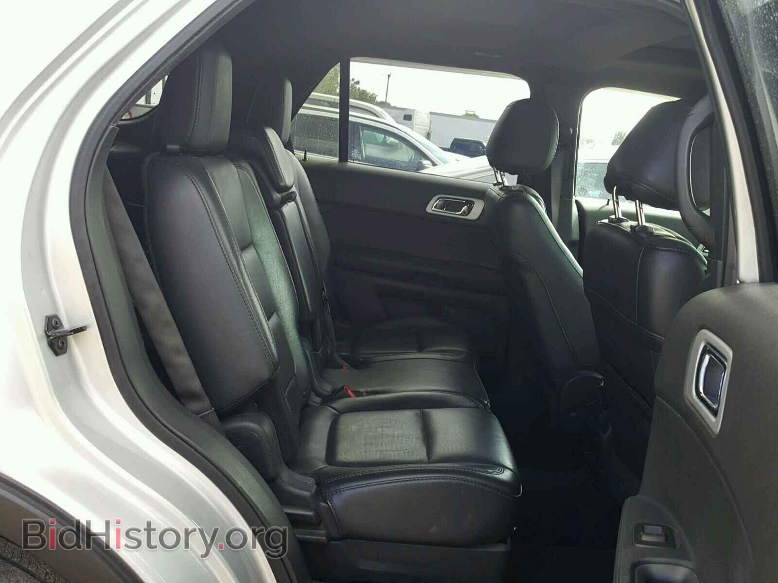 2015 FORD EXPLORER - VIN: 1FM5K8F87FGB21373 - Фото 6