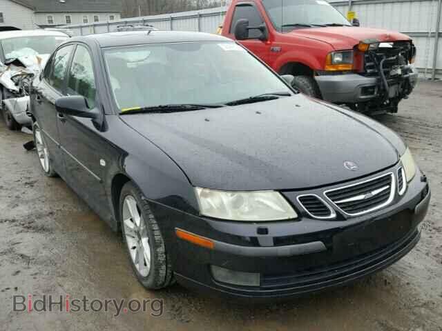 Photo YS3FD49Y261020728 - SAAB 9-3 BASE 2006