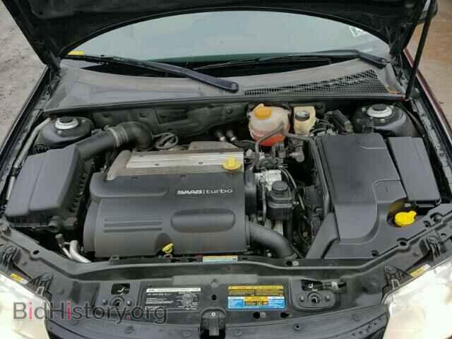 2006 SAAB 9-3 BASE - VIN: YS3FD49Y261020728 - Фото 7