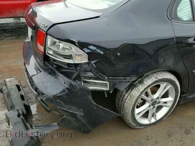2006 SAAB 9-3 BASE - VIN: YS3FD49Y261020728 - Фото 9
