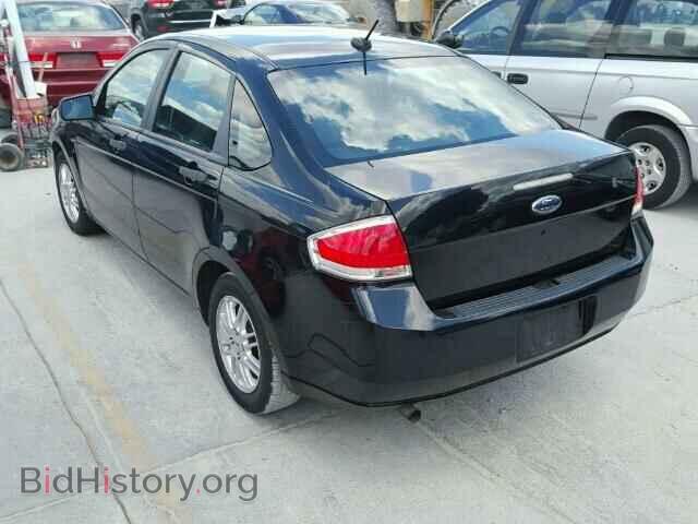 2009 FORD FOCUS - VIN: 1FAHP35N59W162176 - Фото 3