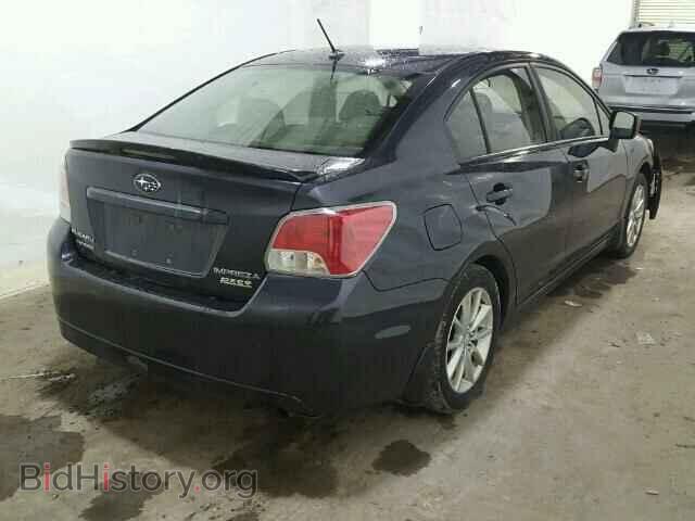 2013 SUBARU IMPREZA - VIN: JF1GJAC65DH034756 - Фото 4