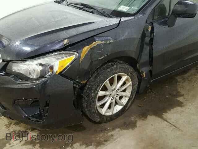 2013 SUBARU IMPREZA - VIN: JF1GJAC65DH034756 - Фото 9