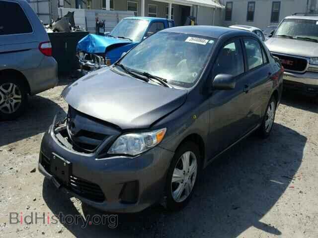 2012 TOYOTA COROLLA - VIN: 5YFBU4EE2CP013464 - Фото 2