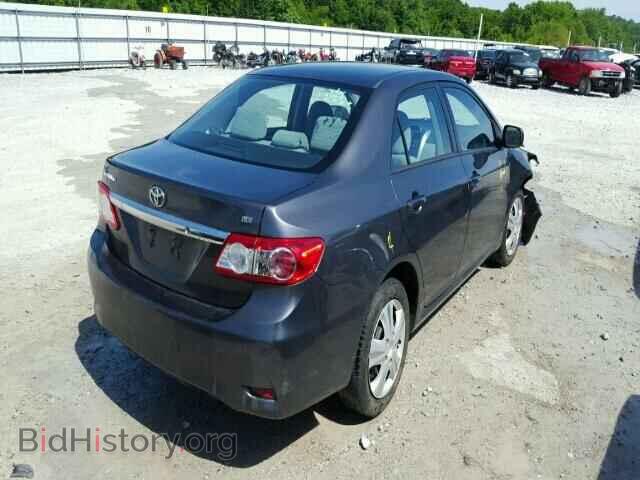 2012 TOYOTA COROLLA - VIN: 5YFBU4EE2CP013464 - Фото 4