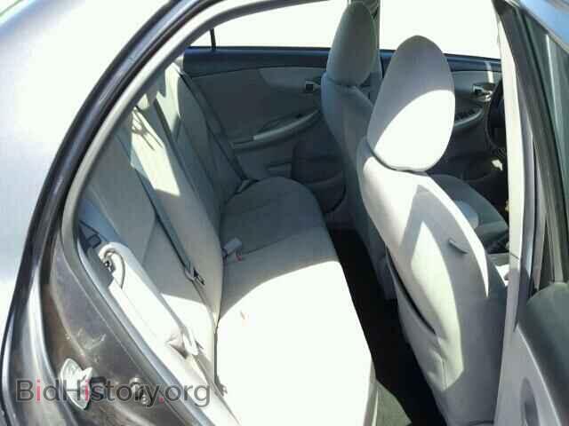2012 TOYOTA COROLLA - VIN: 5YFBU4EE2CP013464 - Фото 6