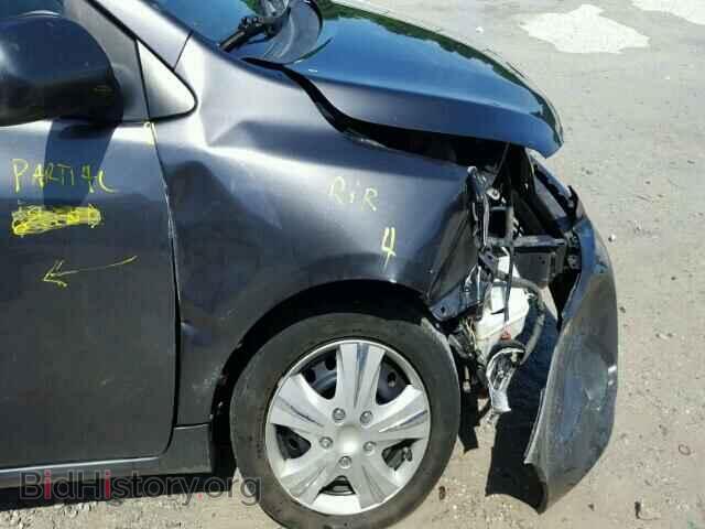 2012 TOYOTA COROLLA - VIN: 5YFBU4EE2CP013464 - Фото 9