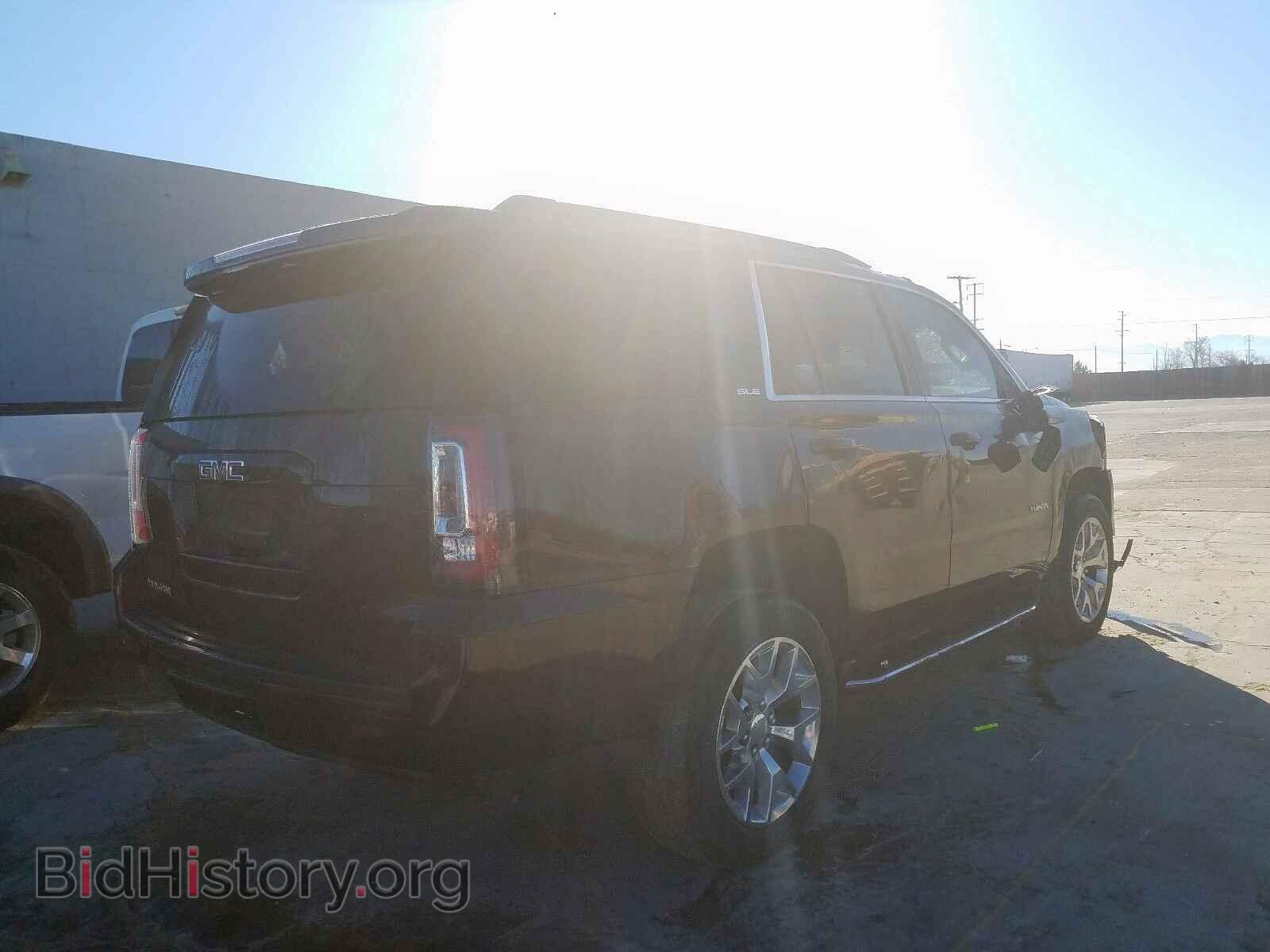 2017 GMC YUKON - VIN: 1GKS1AKC6HR262278 - Фото 4