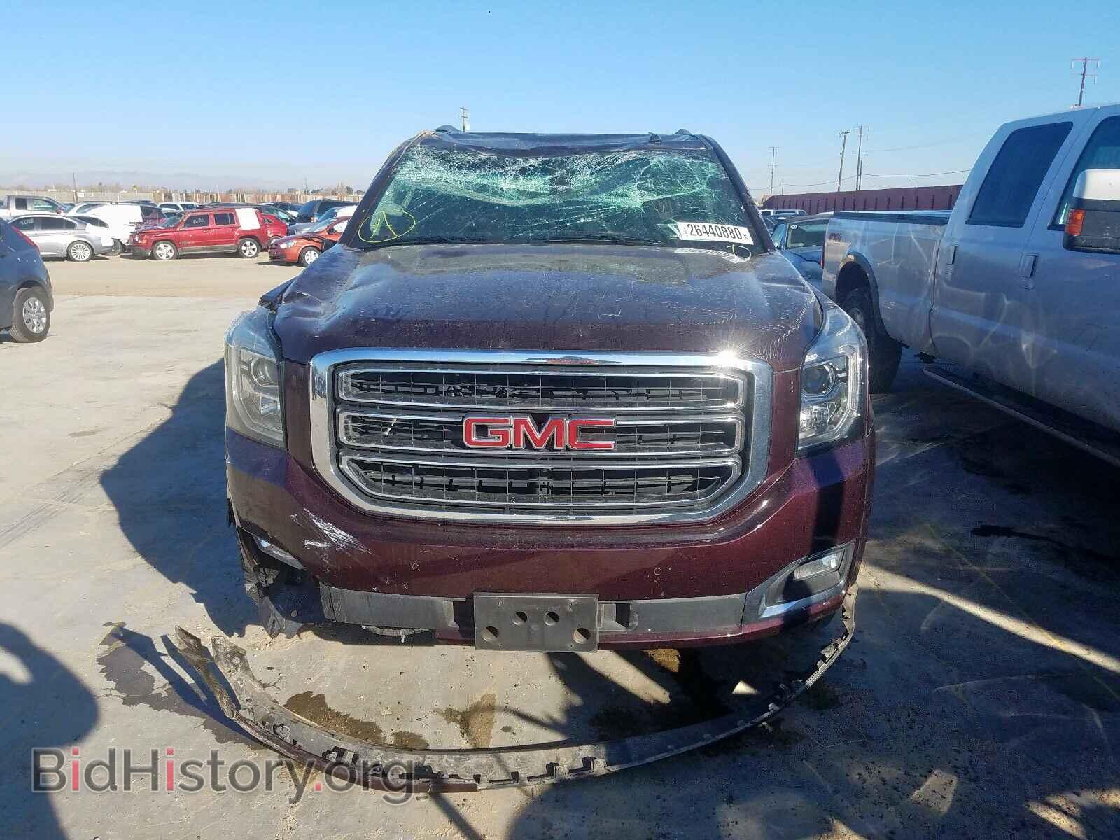 2017 GMC YUKON - VIN: 1GKS1AKC6HR262278 - Фото 9