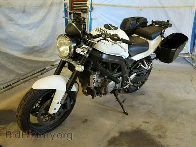 2006 SUZUKI SV650 - VIN: JS1VP53A862104813 - Фото 2