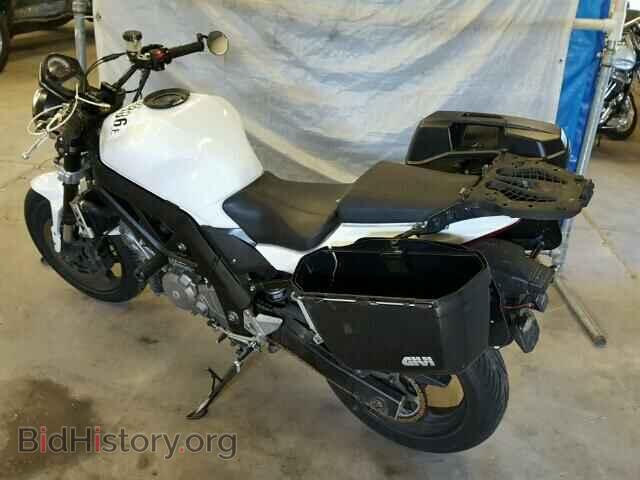 2006 SUZUKI SV650 - VIN: JS1VP53A862104813 - Фото 3