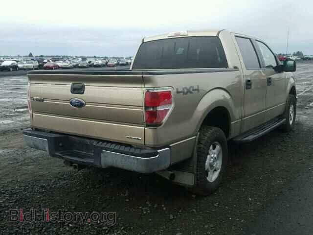 2011 FORD F150 - VIN: 1FTFW1EF9BFB11481 - Фото 4