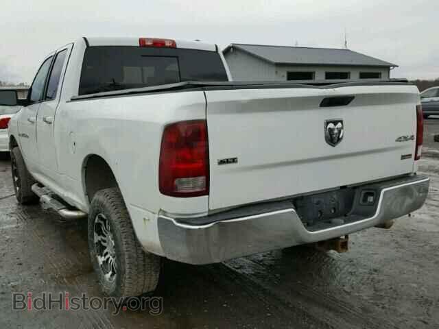 2011 DODGE RAM 1500 - VIN: 1D7RV1GP2BS674584 - Фото 3