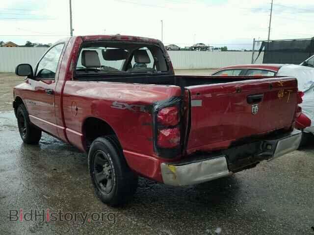 2007 DODGE RAM 1500 - VIN: 1D7HA16K07J561355 - Фото 3