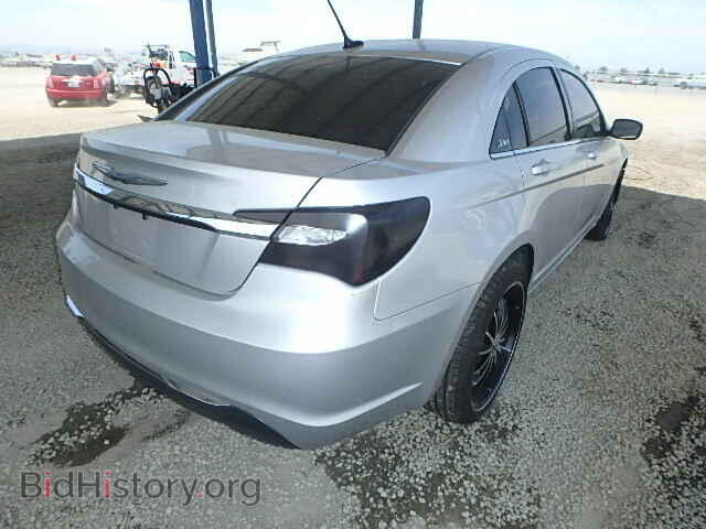 2012 CHRYSLER 200 - VIN: 1C3CCBAB7CN261797 - Фото 4