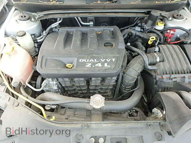 2012 CHRYSLER 200 - VIN: 1C3CCBAB7CN261797 - Фото 7