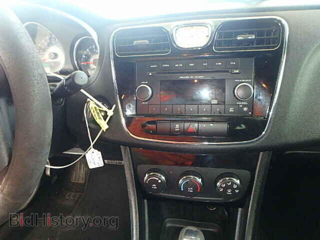 2012 CHRYSLER 200 - VIN: 1C3CCBAB7CN261797 - Фото 9