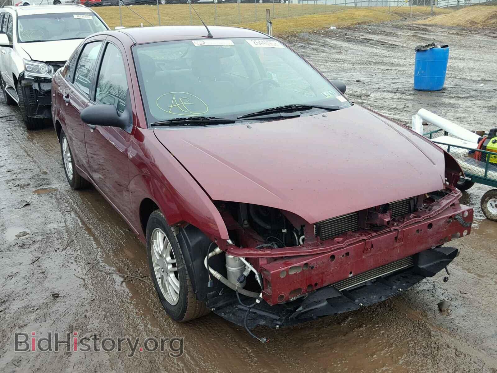 Photo 1FAHP34N37W155371 - FORD FOCUS 2007
