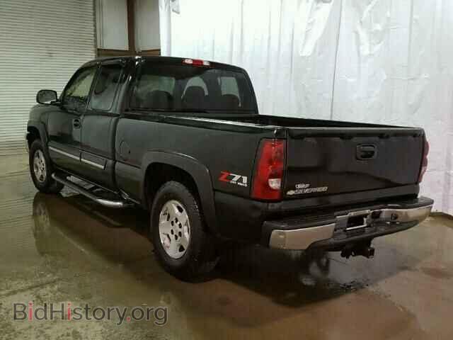2007 CHEVROLET SILVERADO - VIN: 1GCEK19Z17E167035 - Фото 3