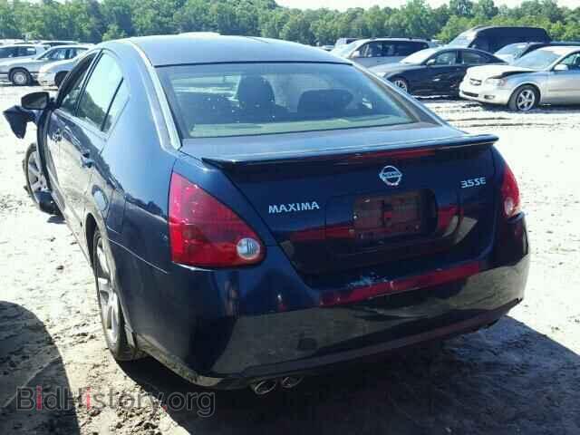 2007 NISSAN MAXIMA - VIN: 1N4BA41E77C854361 - Фото 3