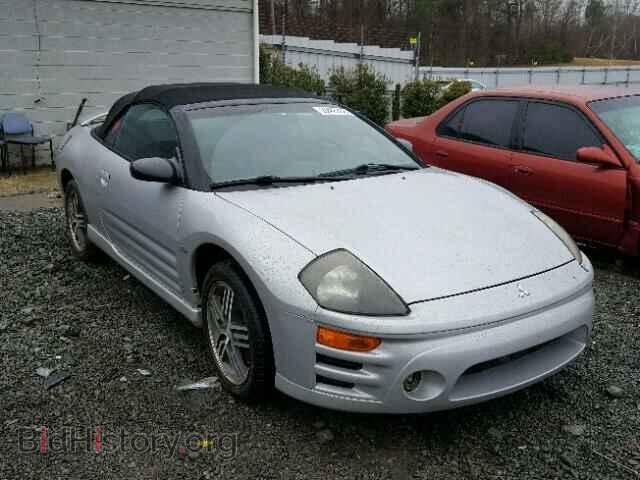 Фотография 4A3AE75HX5E021586 - MITSUBISHI ECLIPSE 2005