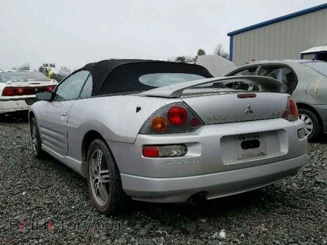 2005 MITSUBISHI ECLIPSE - VIN: 4A3AE75HX5E021586 - Photo 3