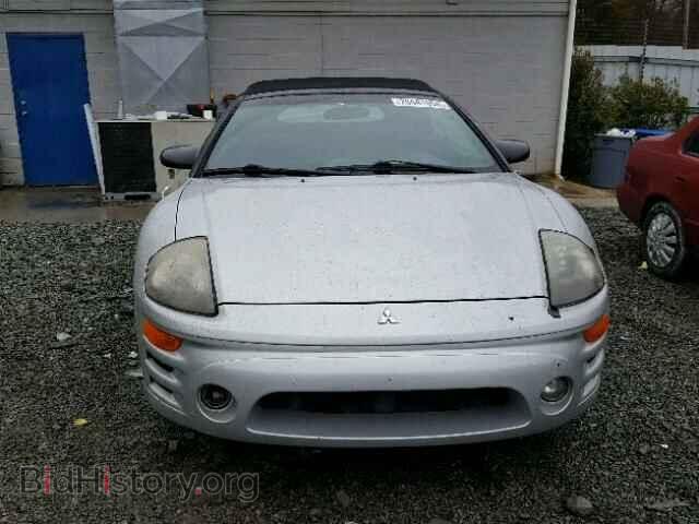 2005 MITSUBISHI ECLIPSE - VIN: 4A3AE75HX5E021586 - Photo 9